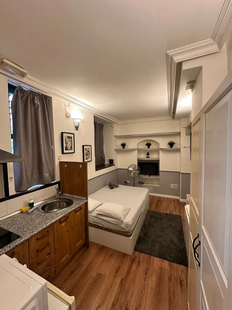 Estudio en Calle de San Buenaventura, 7, Palacio - Foto 10
