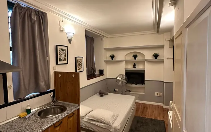 Estudio en Calle de San Buenaventura, 7, Palacio - Foto 10