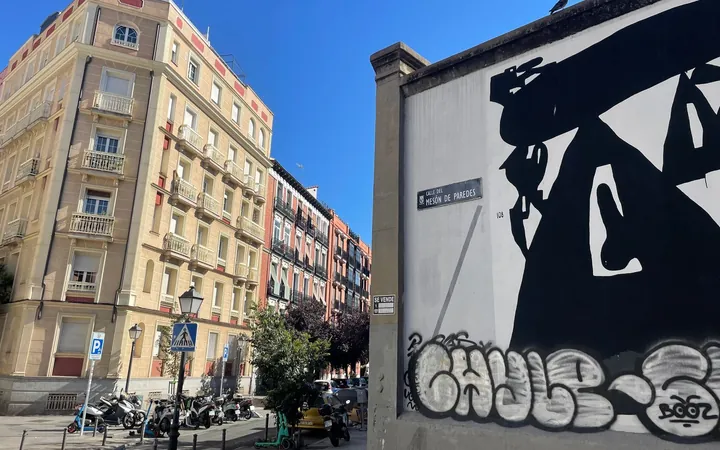 Piso en Calle del Mesón de Paredes, 80, Lavapiés-Embajadores - Foto 13