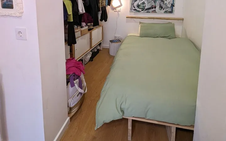 Piso en Calle de Francos Rodríguez, 9, Bellas Vistas - Foto 10