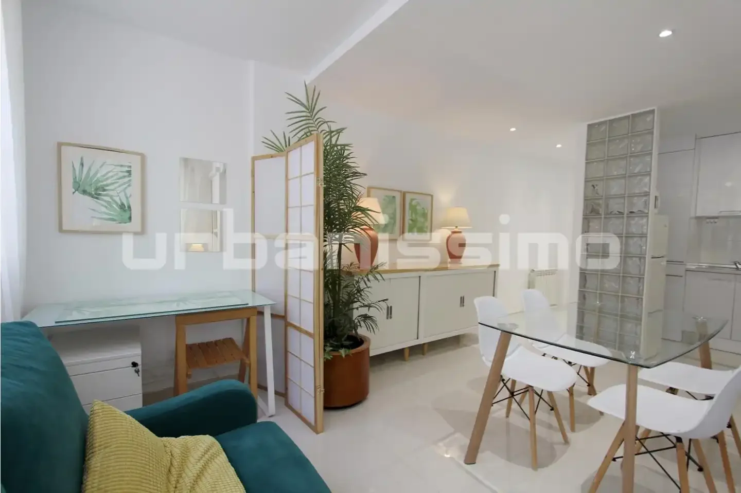 Apartamento en  De La Marroquina - Foto 3