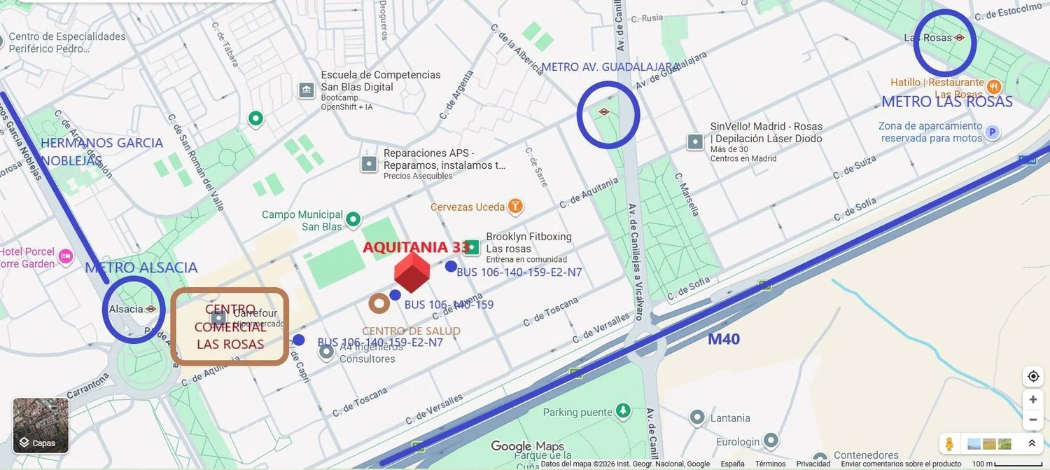 Piso en Calle de Aquitania, 33, Arcos - Foto 18