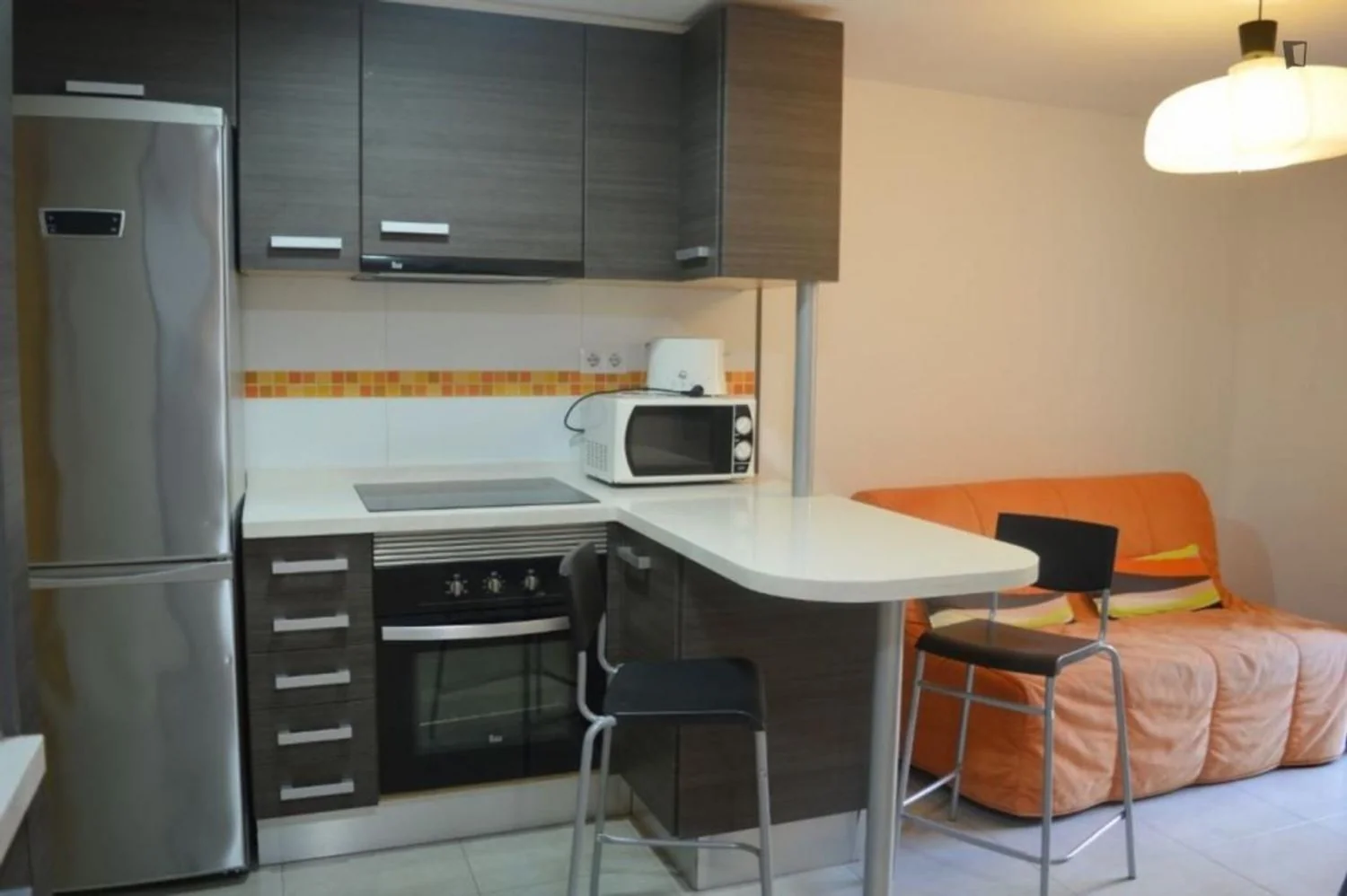 Estudio en Calle del Peu de la Creu, El Raval - Foto 3