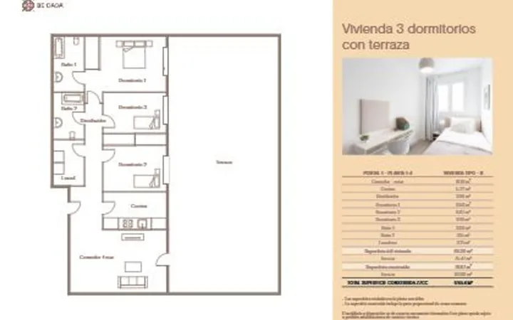 Piso en Calle de Géminis, 39 - Foto 26