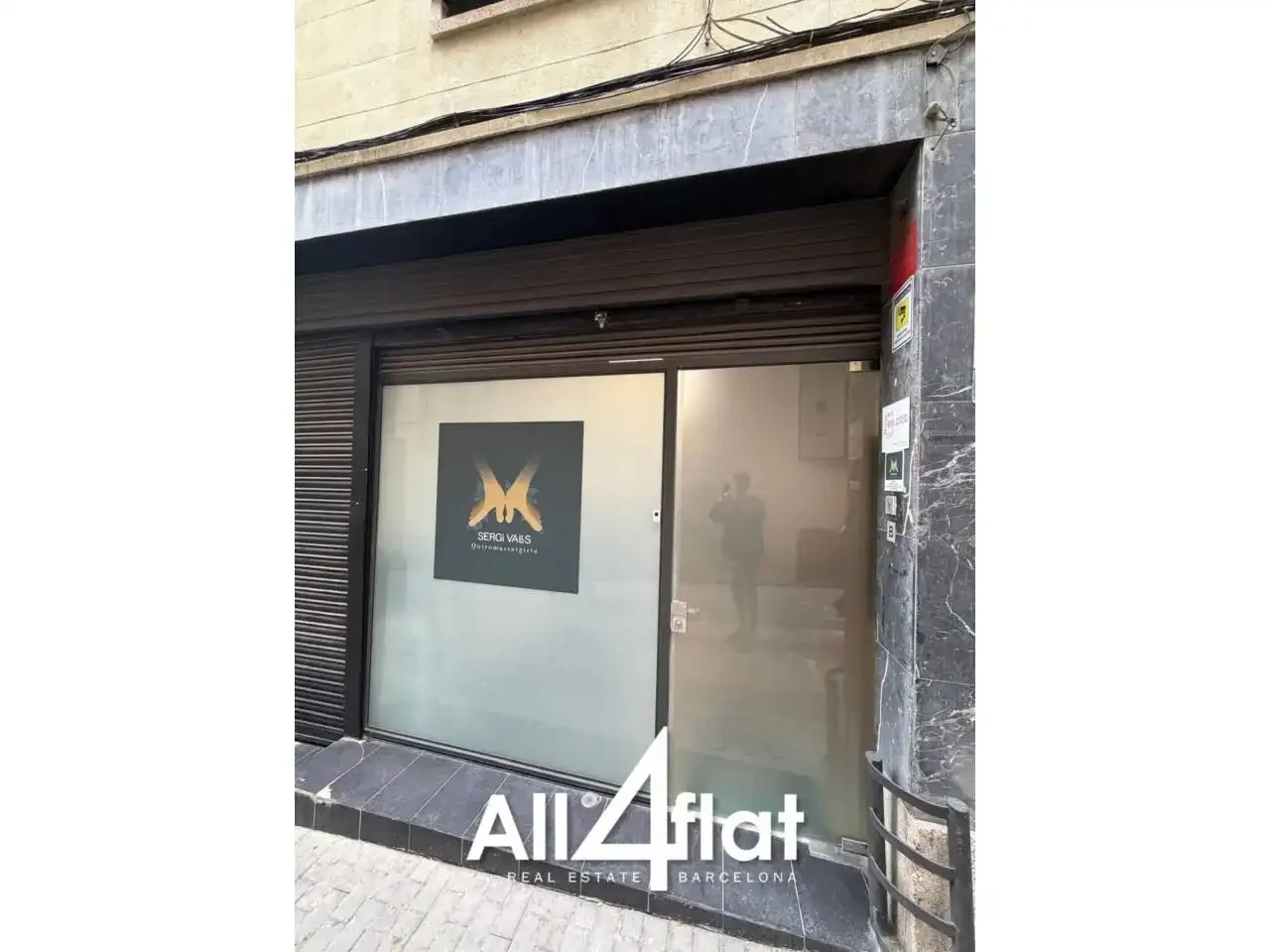Local comercial en  Calle Flandes - Foto 5