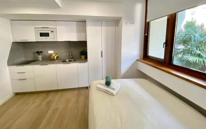 Estudio en Avenida del Doctor Federico Rubio y Galí, 11, Bellas Vistas - Foto 7