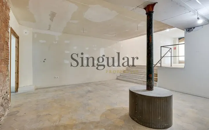 Local comercial en  Carrer de la Creu Coberta - Foto 11