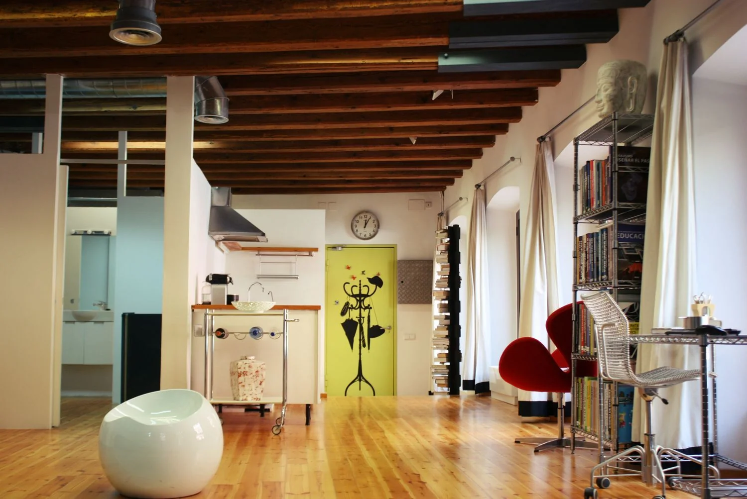 Loft en Calle de les Jonqueres, 10, Sant Pere - Santa Caterina i la Ribera - Foto 7