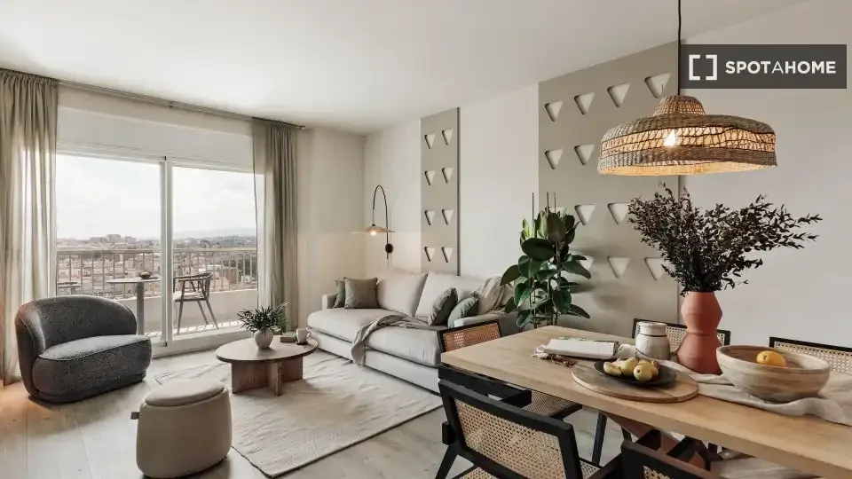 Piso en  Barcelona Capital - Foto 10