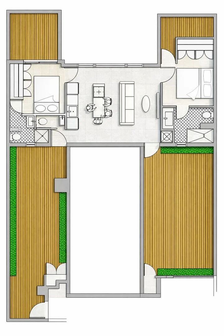 Ático en calle de Santa Engracia, 165 - Foto 38