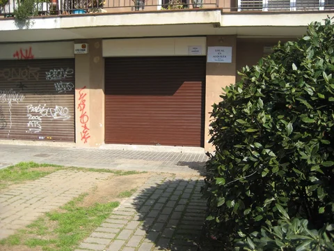 Local comercial en  Carrer de Francesc Alegre 5 - Foto 1
