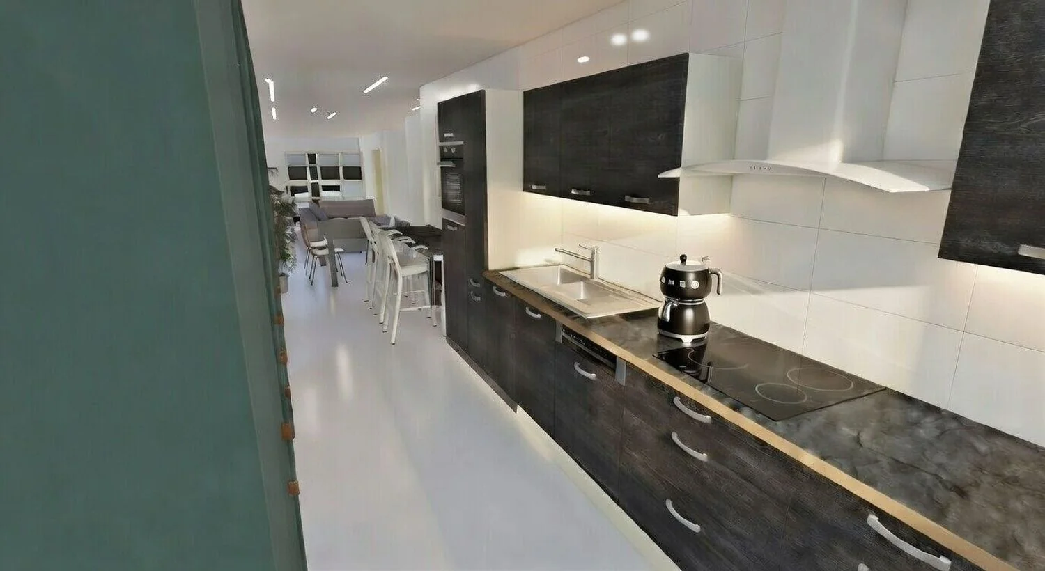 Estudio en Calle del Mediodía Grande, Palacio - Foto 4