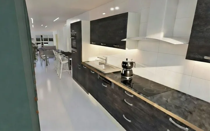 Estudio en Calle del Mediodía Grande, Palacio - Foto 4