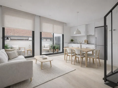 Piso en  Calle Valentín Llaguno 32 - Foto 8