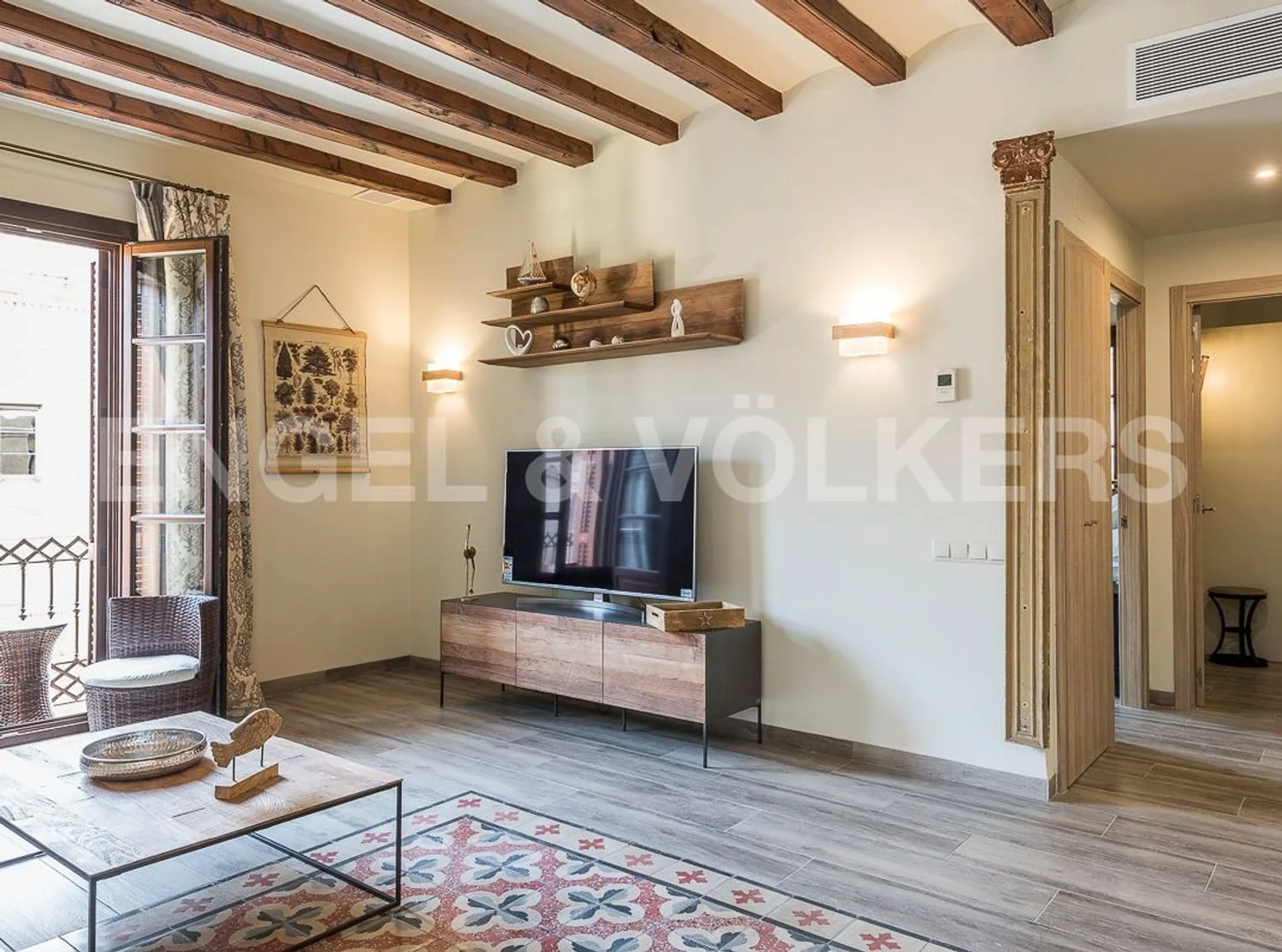 Piso en Sant Pere - Santa Caterina i la Ribera - Foto 3
