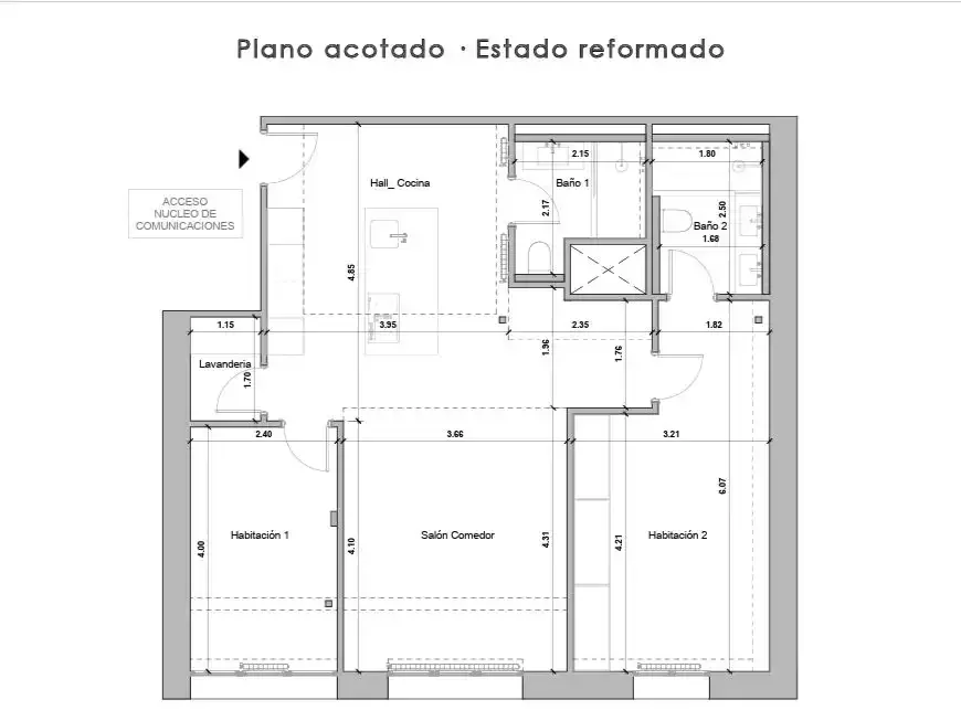 Piso en  Madrid Capital - Foto 19