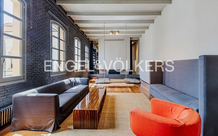 Loft en Sant Pere - Santa Caterina i la Ribera, Sant Pere - Santa Caterina i la Ribera - Foto 5