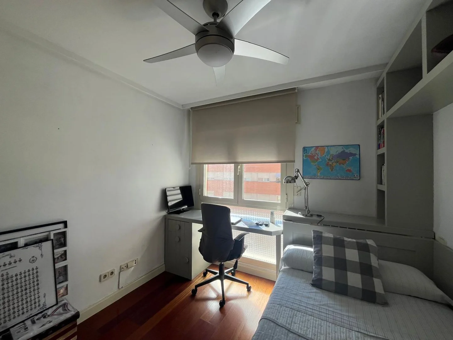 Piso en paseo de la Alameda de Osuna, 50 - Foto 18