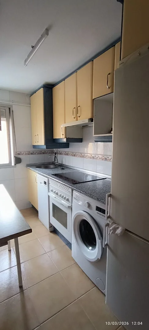 Piso en calle Vidriales, 6