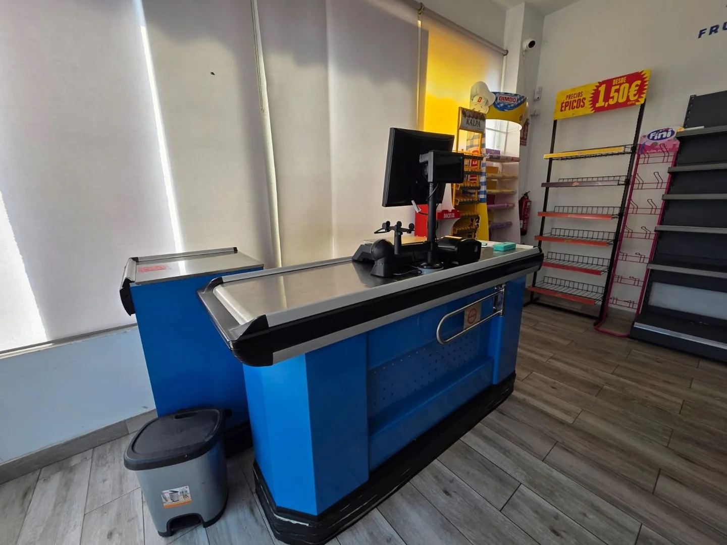 Local en Calle del Néctar, 31, Canillejas - Foto 2