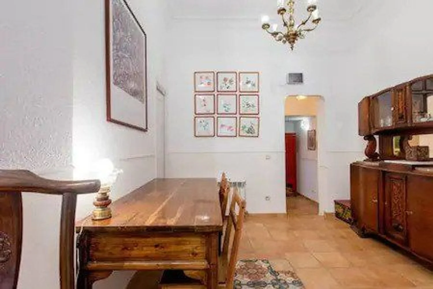 Piso en calle del Gobernador, 27 - Foto 2