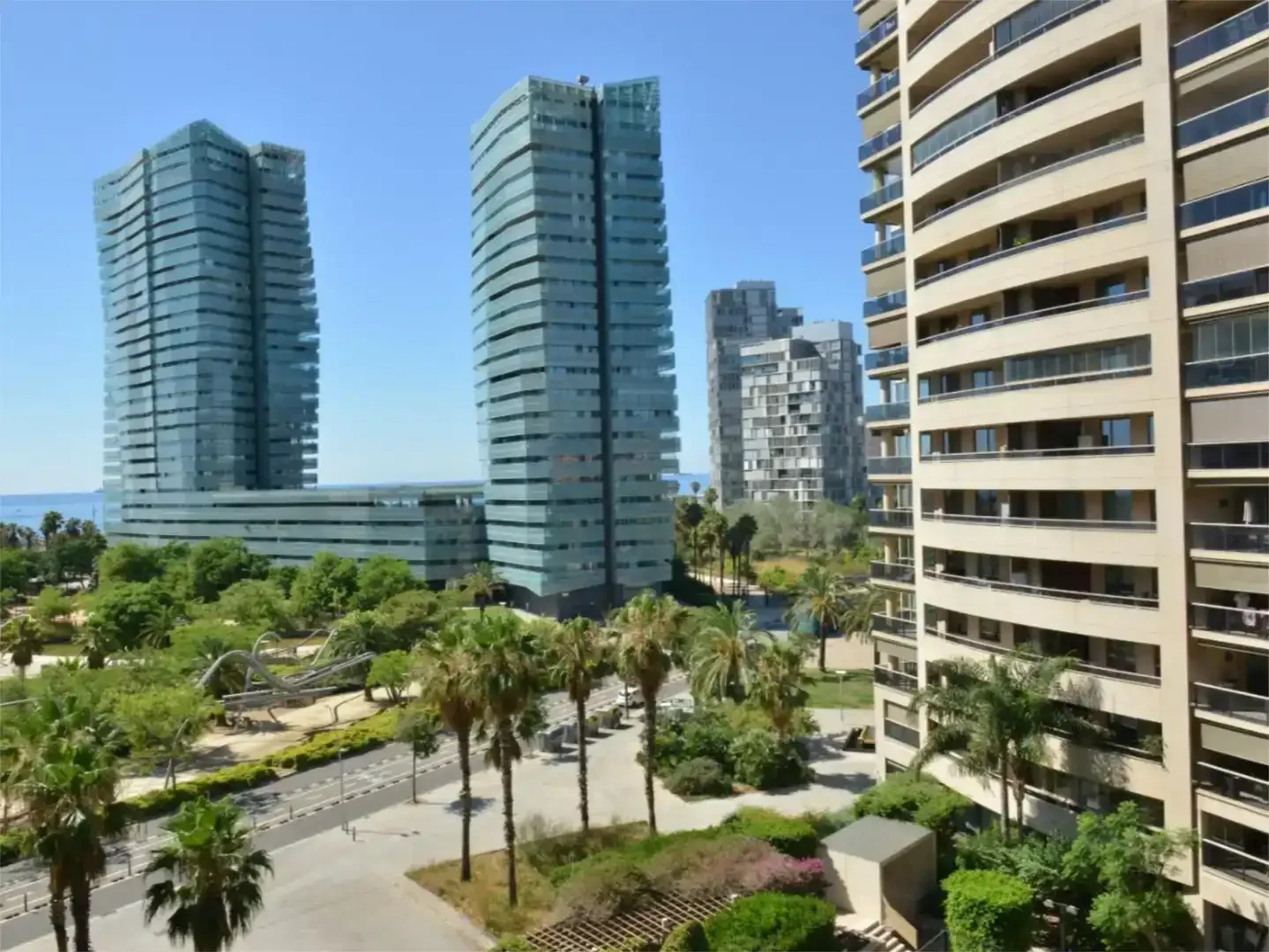 Piso en  Passeig del Taulat 283 - Foto 4