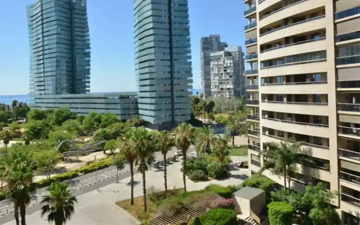 Piso en  Passeig del Taulat 283 - Foto 4