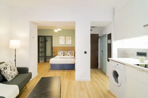Estudio en Calle del Espíritu Santo, 35 - Foto 6
