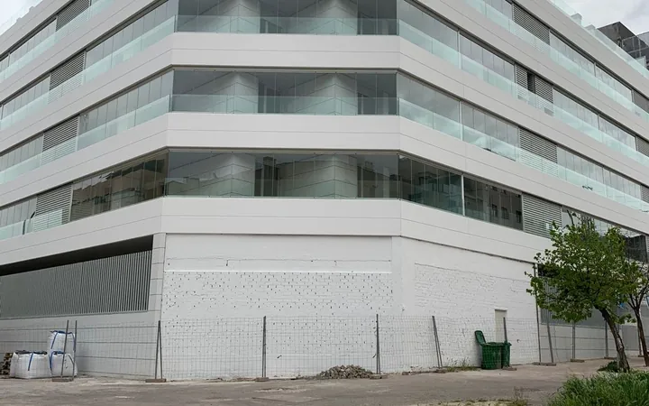 Local en Calle del Barranco del Novillo, 31, Ensanche de Vallecas - La Gavia - Foto 1