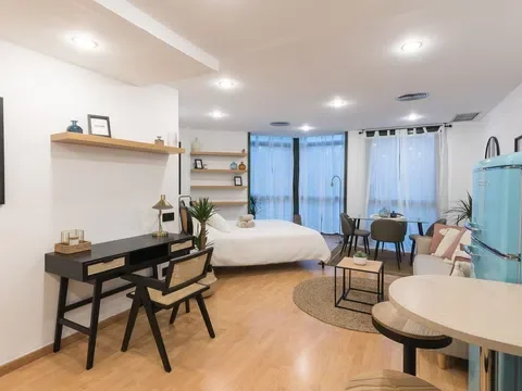 Estudio en Calle de Villarroel, 145 - Foto 19