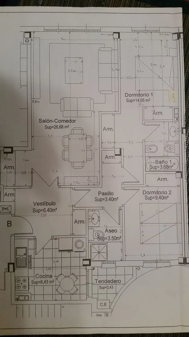 Piso en calle nanclares de oca, 26 - Foto 18