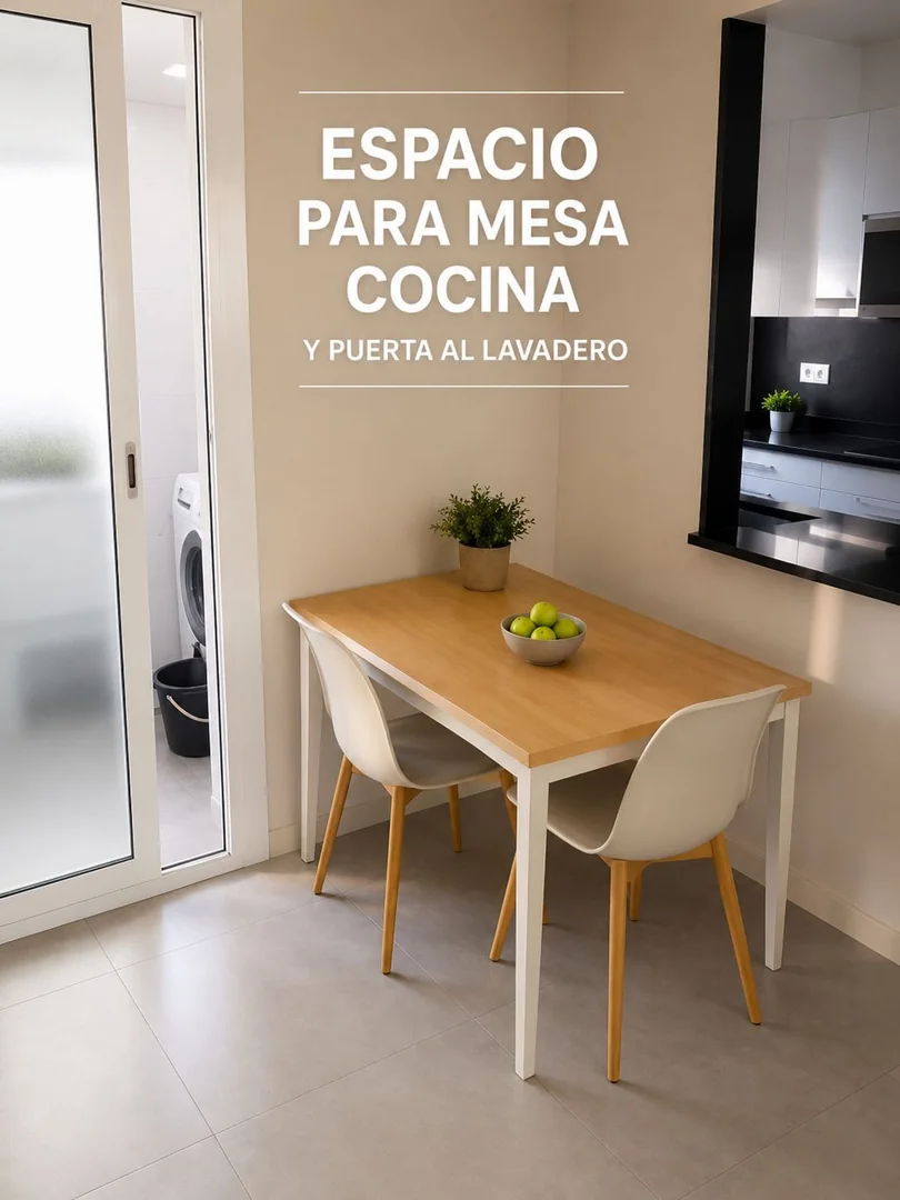 Piso en La Maternitat i Sant Ramon - Foto 6