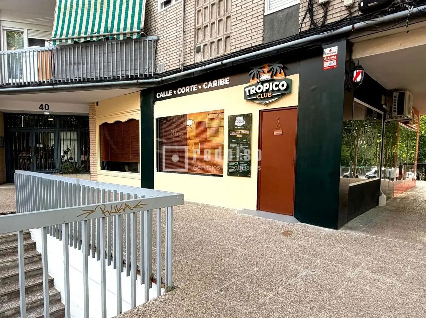 Local comercial en  de los Vinateros - Foto 6