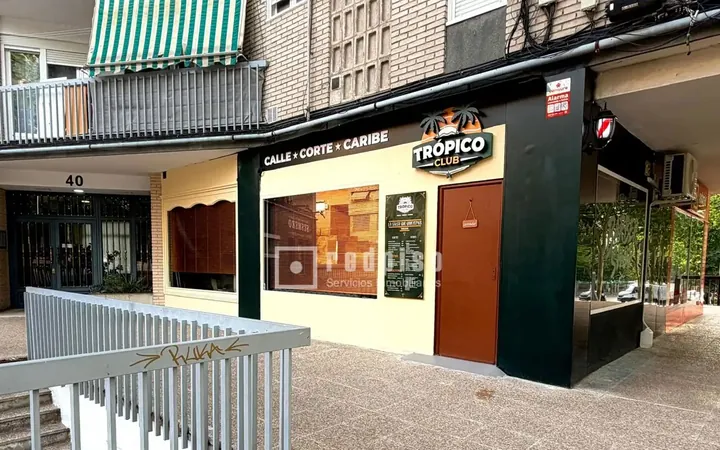 Local comercial en  de los Vinateros - Foto 6