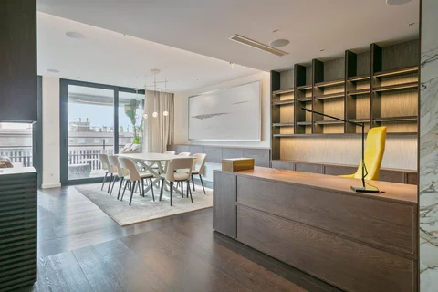 Piso en Barrio Pedralbes - Foto 2