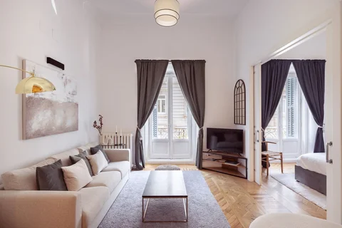 Piso en calle de Bárbara de Braganza, 4 - Foto 12