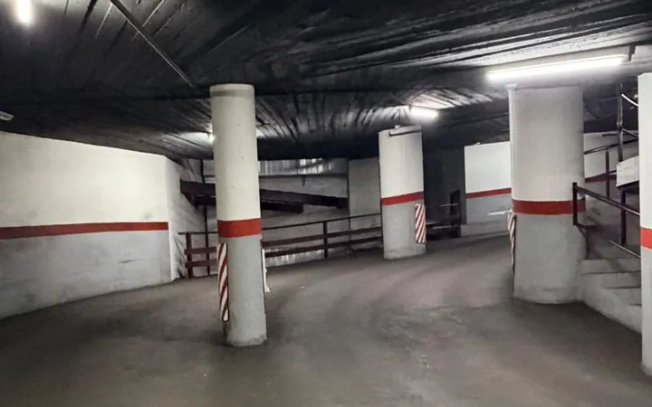 Garaje en Calle Alt de Gironella, 42, Les Tres Torres - Foto 6