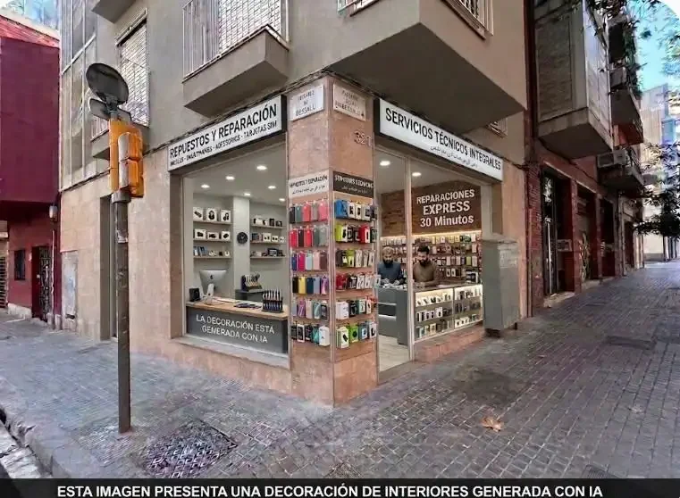 Local comercial en  Carrer Carrer Navas de Tolosa - Foto 4