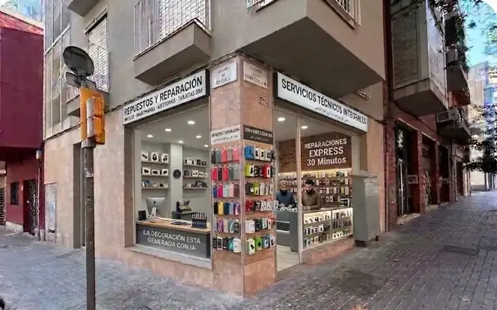 Local comercial en  Carrer Carrer Navas de Tolosa - Foto 4