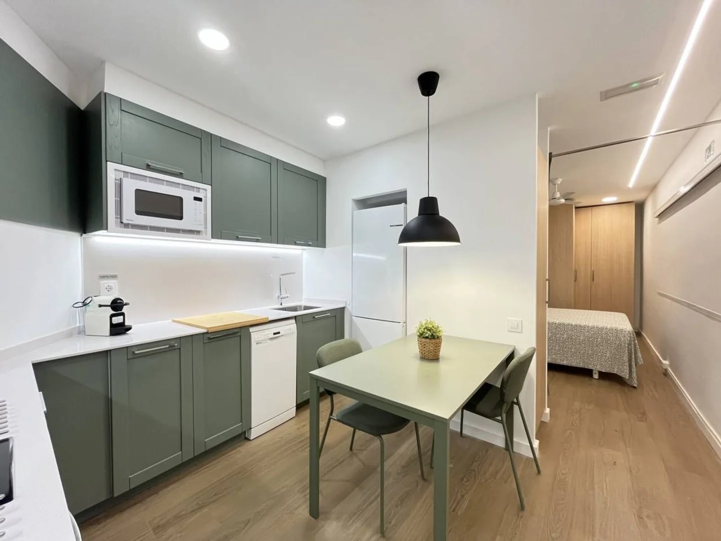 Estudio en Riera d'Escuder, 50, Sants - Foto 2