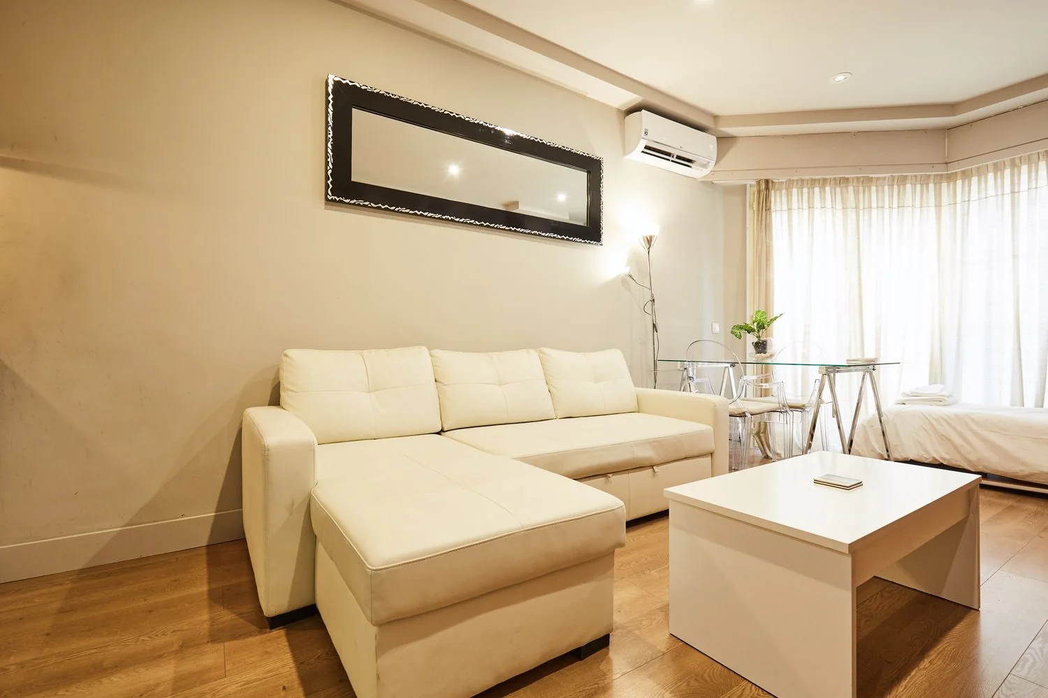 Estudio en Calle de Don Ramón de la Cruz, 62 3ºb, Lista - Foto 2