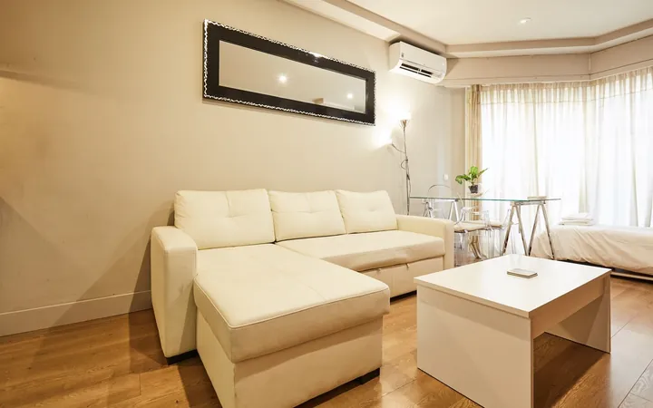 Estudio en Calle de Don Ramón de la Cruz, 62 3ºb, Lista - Foto 2