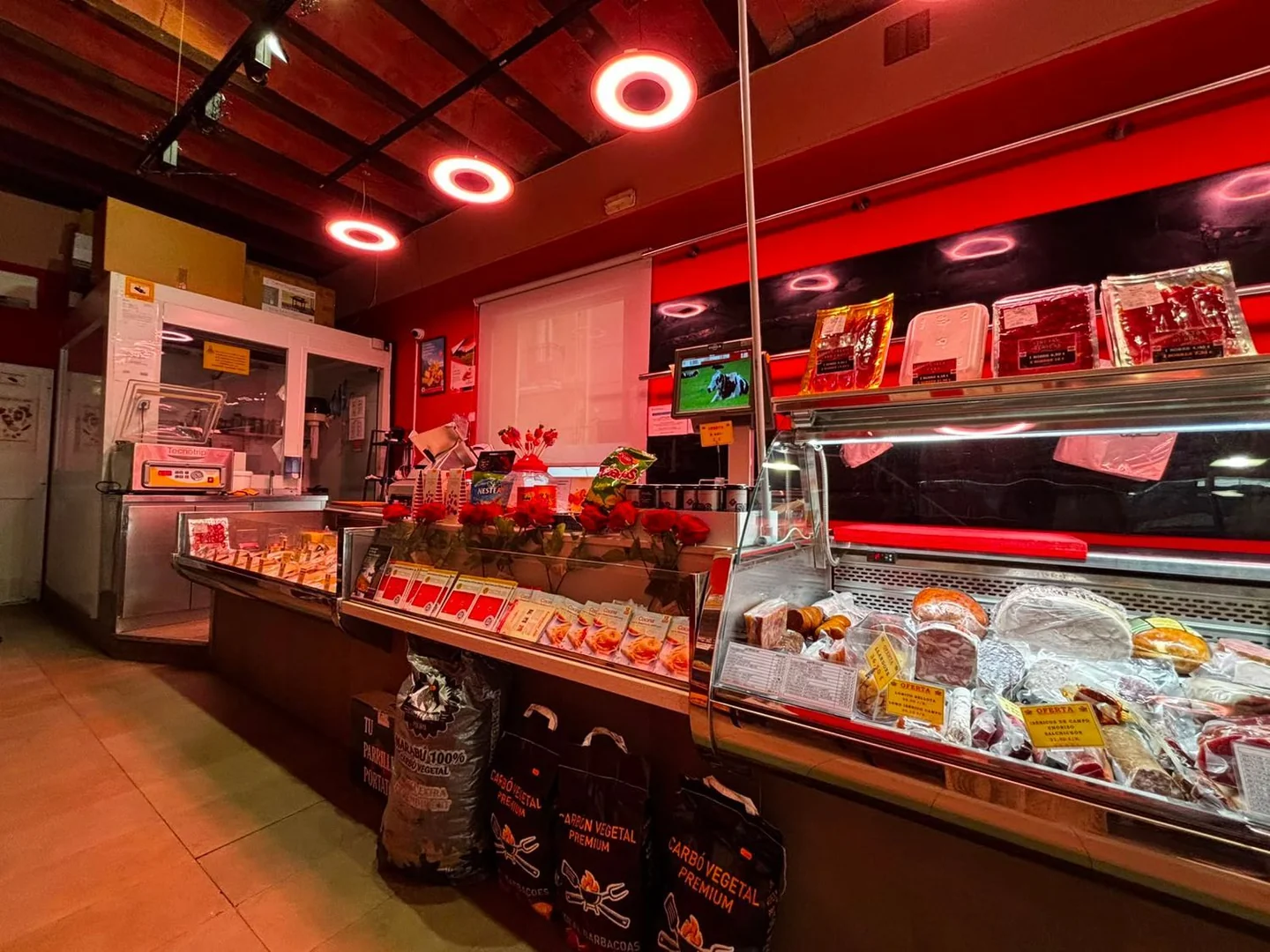Local en Carnicería, tienda de alimentación en Avenida de Madrid, La Maternitat i Sant Ramon - Foto 2