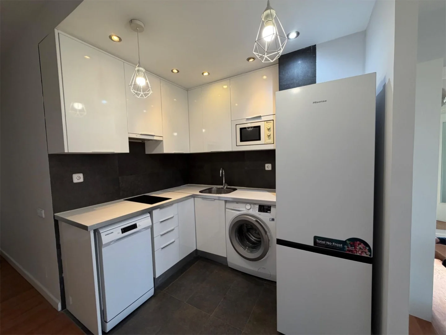 Piso en  Calle de Mauricio Legendre 14D - Foto 2