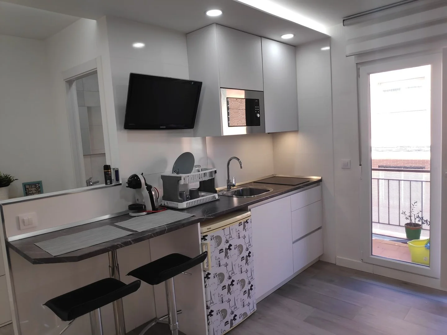 Estudio en Calle de San Felipe, 6, Cuzco-Castillejos - Foto 13