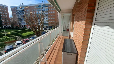 Piso en Barrio Aluche - Foto 8