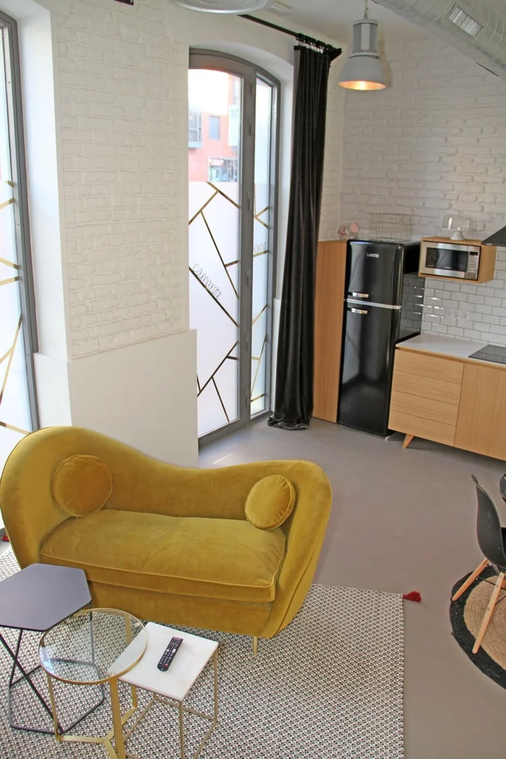 Estudio en Ronda de Segovia, 22, Imperial - Foto 13