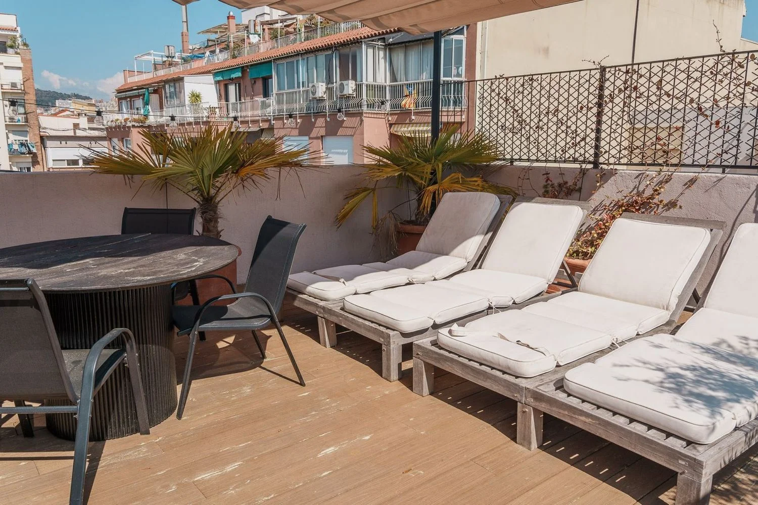 Dúplex en Barrio La Dreta de l'Eixample - Foto 1