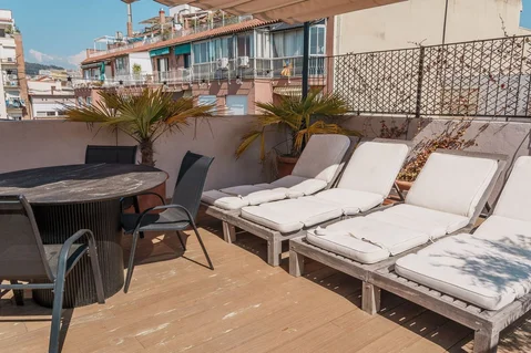 Dúplex en calle del Consell de Cent, 435 - Foto 1