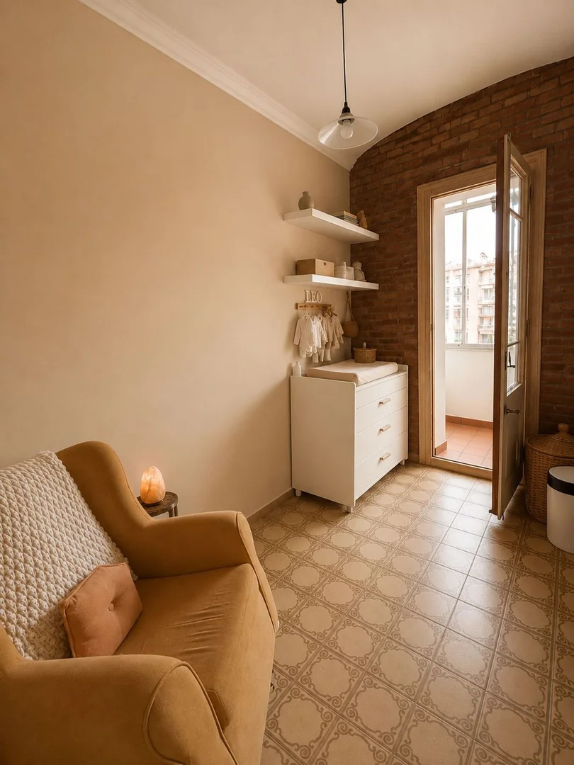 Piso en Passatge Morenes, 2, Provençals del Poblenou - Foto 4